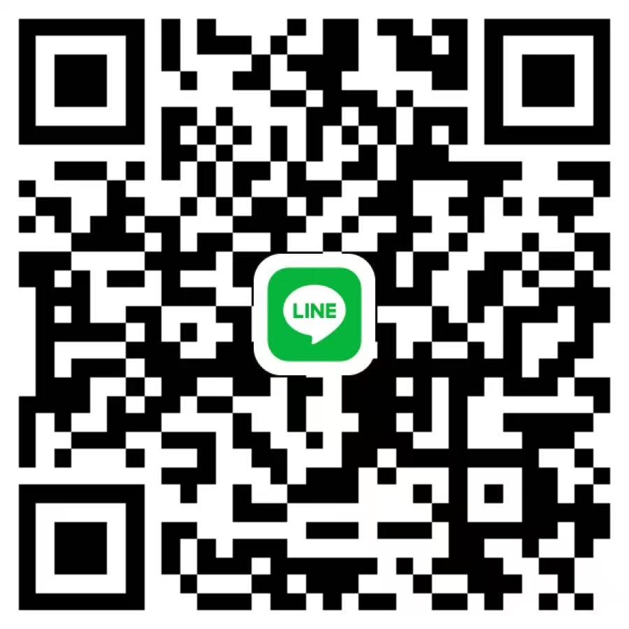 LINE QRコード