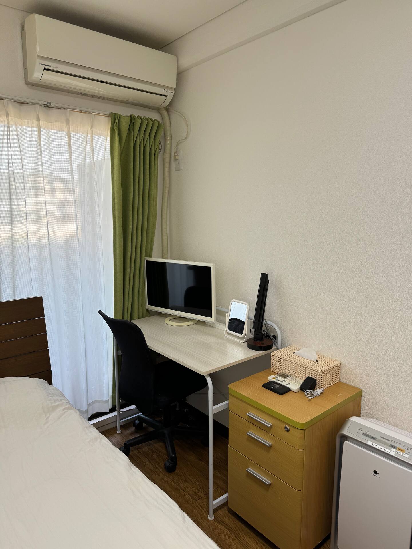 Kamogawa Riverside · Asahi Plaza 520